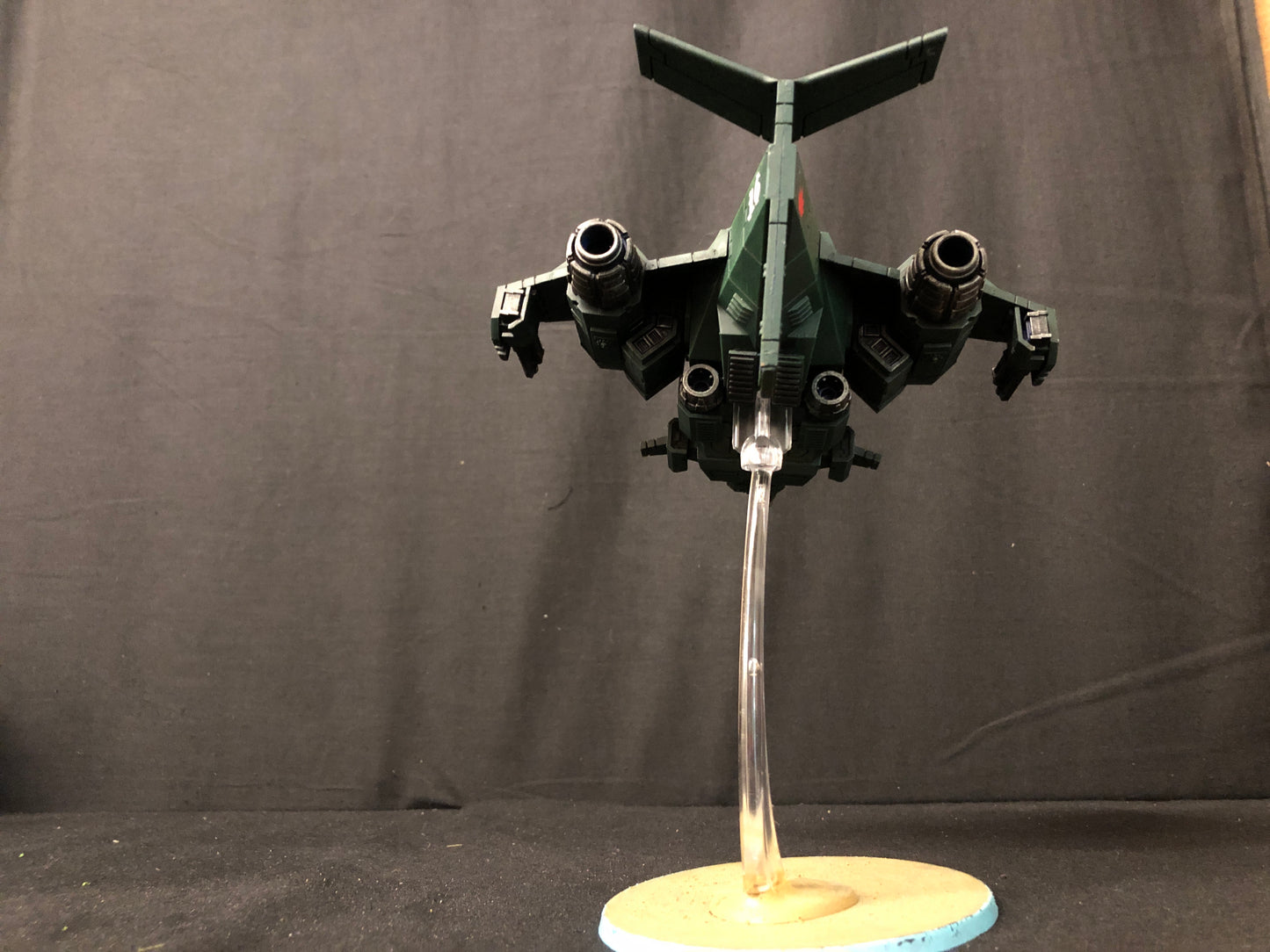Primaris Stormhawk Interceptor #278 Well Painted Space Marines Warhammer 40k