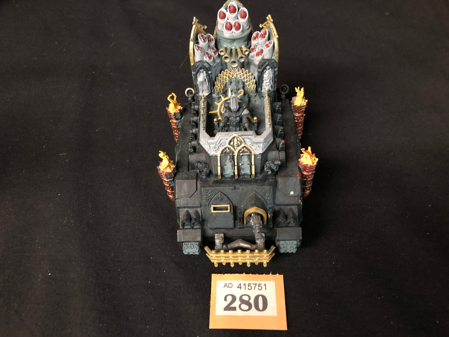 Exorcist #280 Adepta Sororitas Warhammer 40k