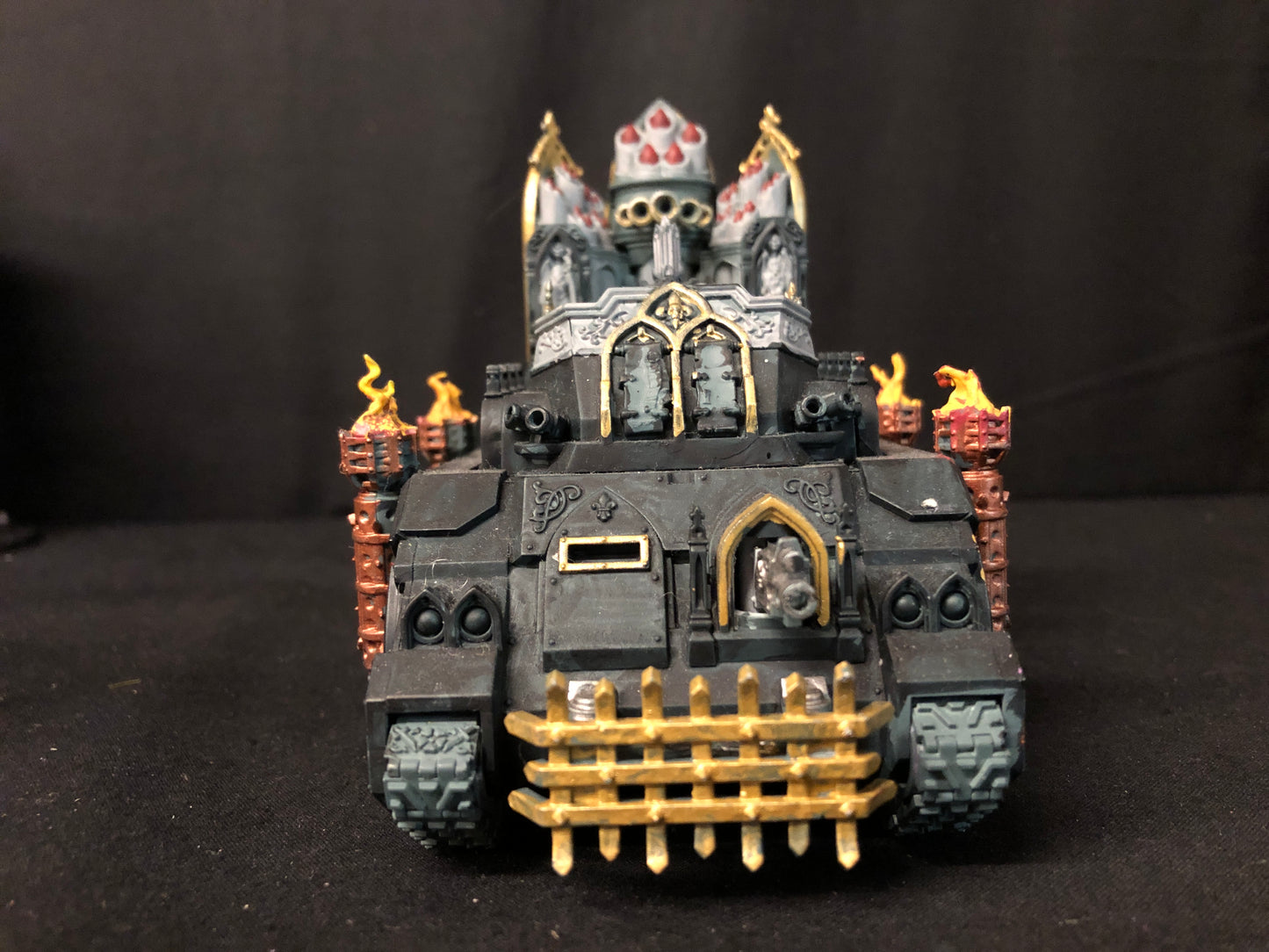 Exorcist #280 Adepta Sororitas Warhammer 40k