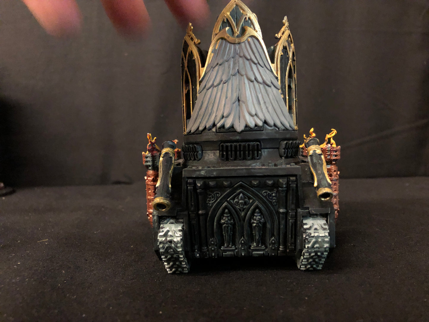 Exorcist #280 Adepta Sororitas Warhammer 40k