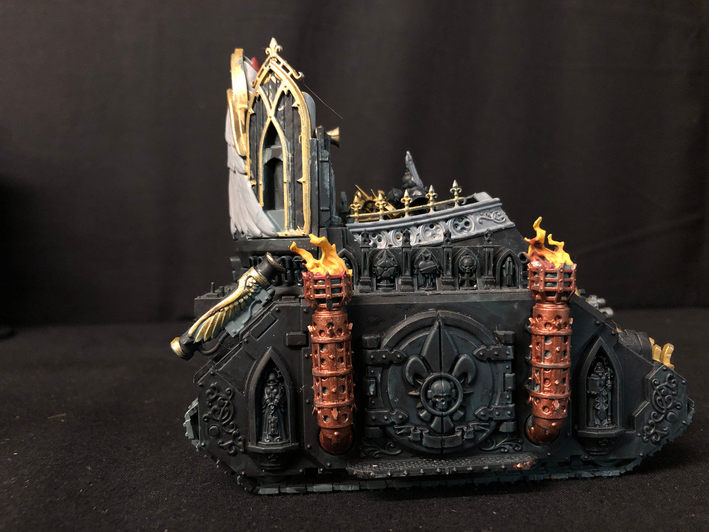 Exorcist #280 Adepta Sororitas Warhammer 40k