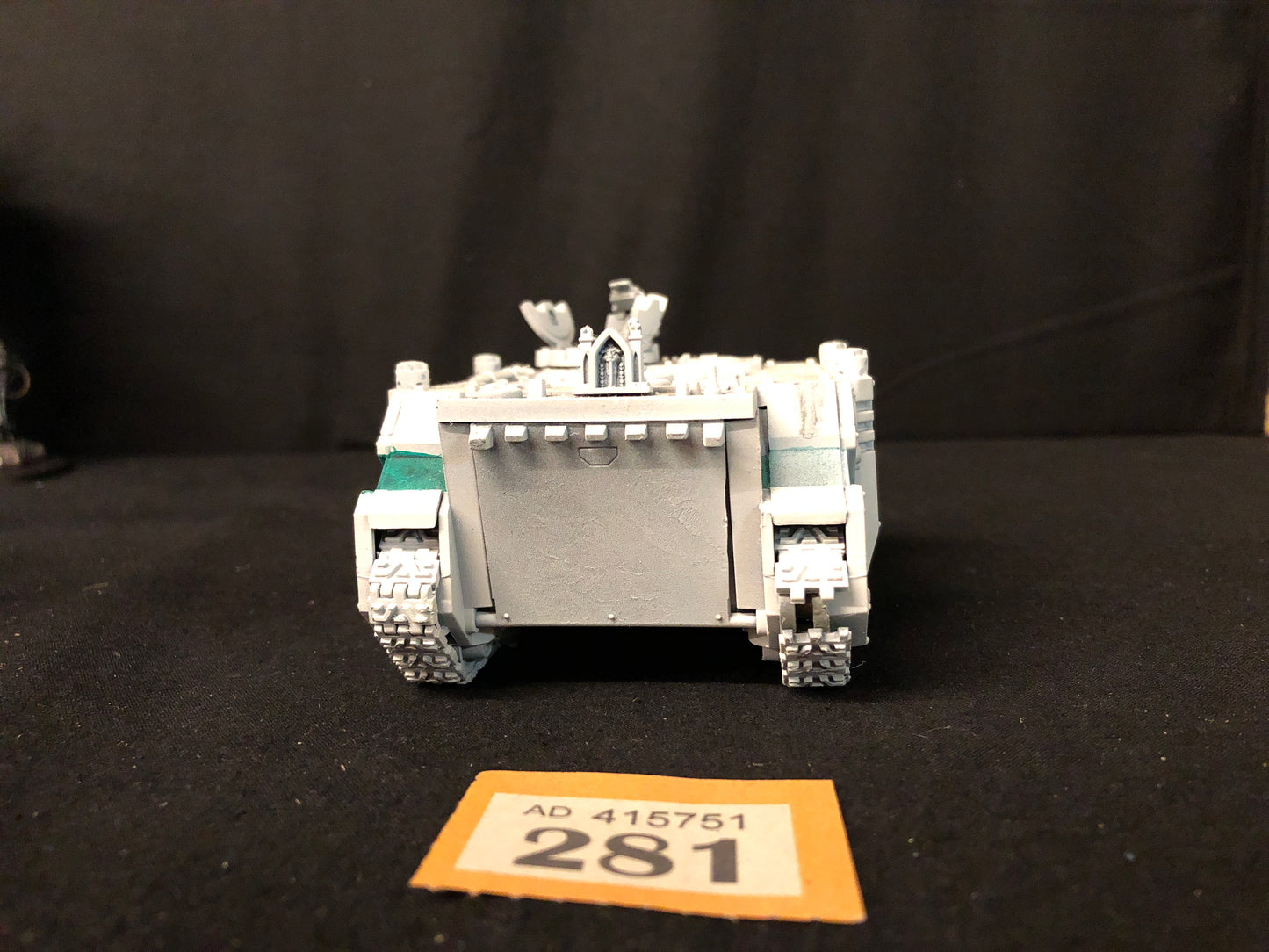 Rhino #281 Adepta Sororitas Warhammer 40k