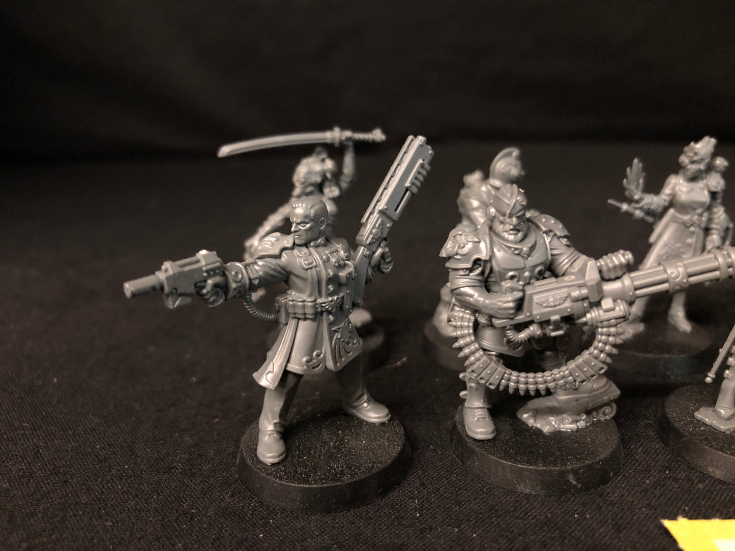 10x Elucidian Starstriders Kill Team #248 Inquisitorial Agents Warhammer 40k