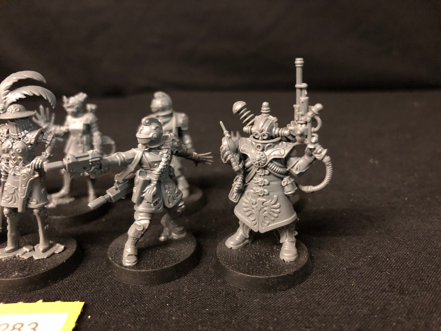 10x Elucidian Starstriders Kill Team #248 Inquisitorial Agents Warhammer 40k