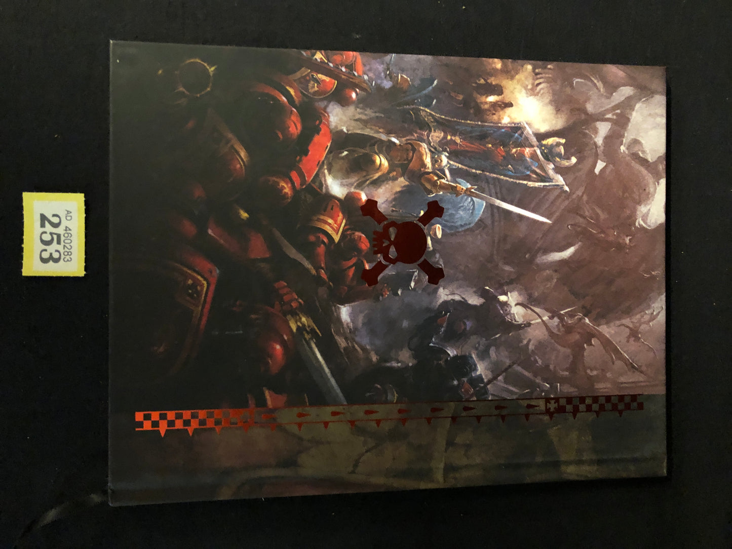 Limited Edition Codex Blood Angels 10th edition #253 Space Marines Warhammer 40k