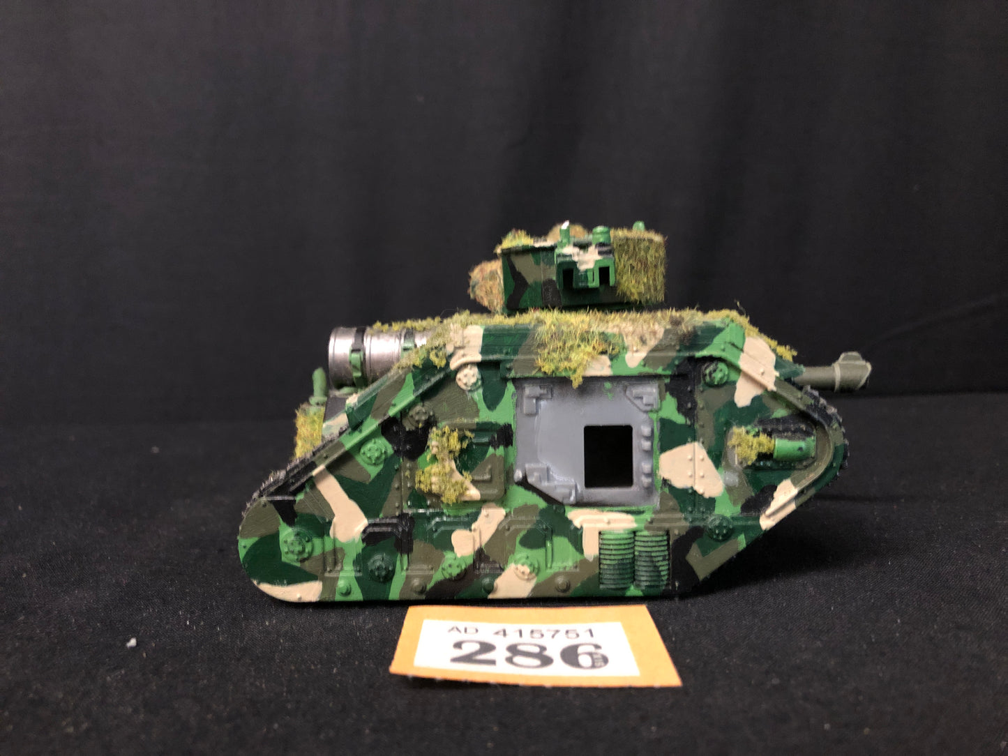 Leman Russ Battle Tank Needs Love #286 Astra Militarum Warhammer 40k