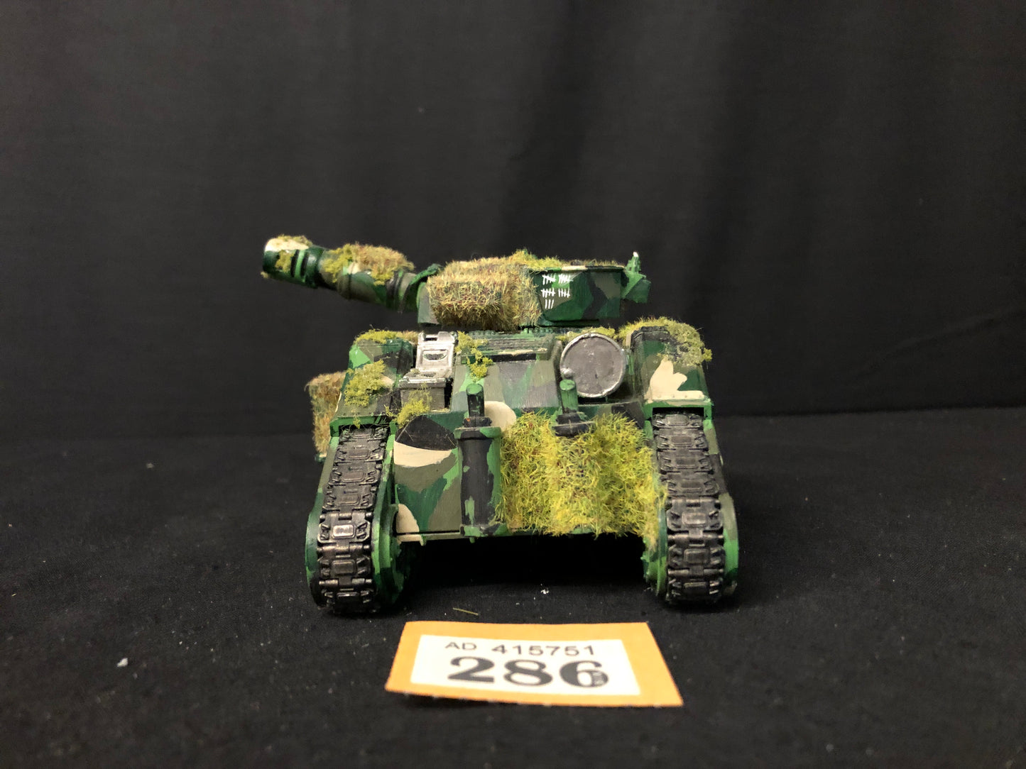Leman Russ Battle Tank Needs Love #286 Astra Militarum Warhammer 40k