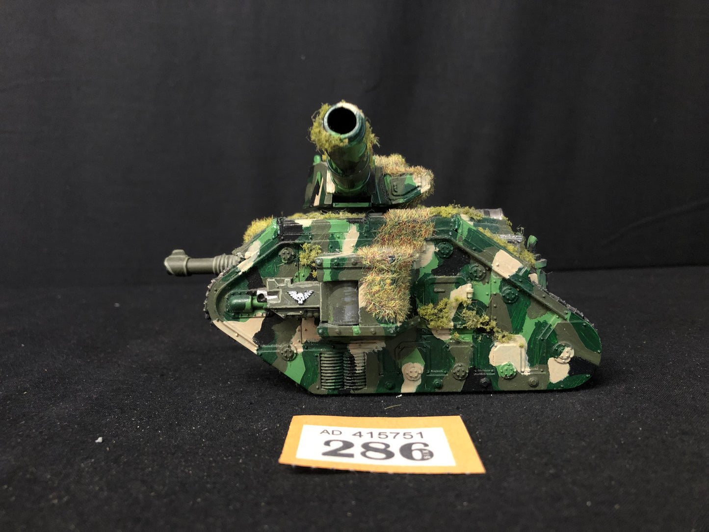 Leman Russ Battle Tank Needs Love #286 Astra Militarum Warhammer 40k