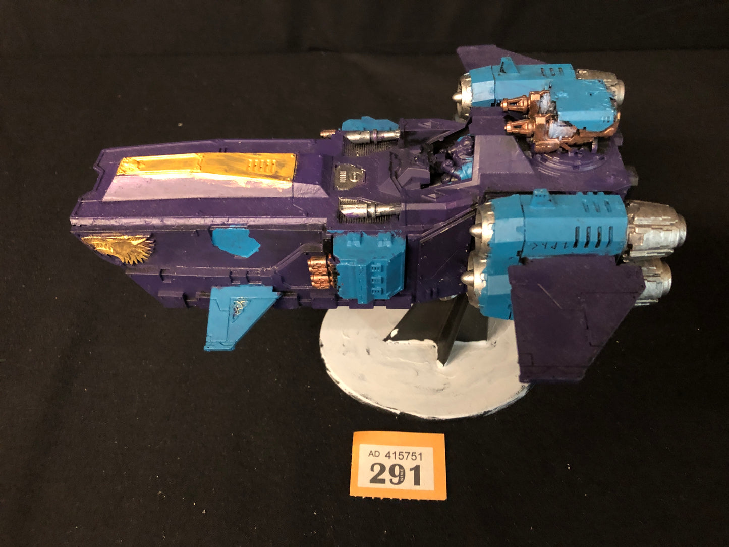 Stormwolf Space Wolves #291 Space Marines Warhammer 40k