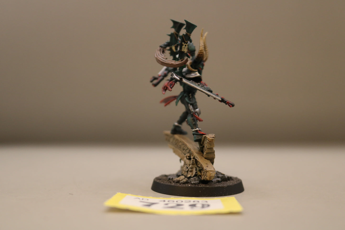 Drazhar #729 Very Well Painted Drukhari Warhammer 40k