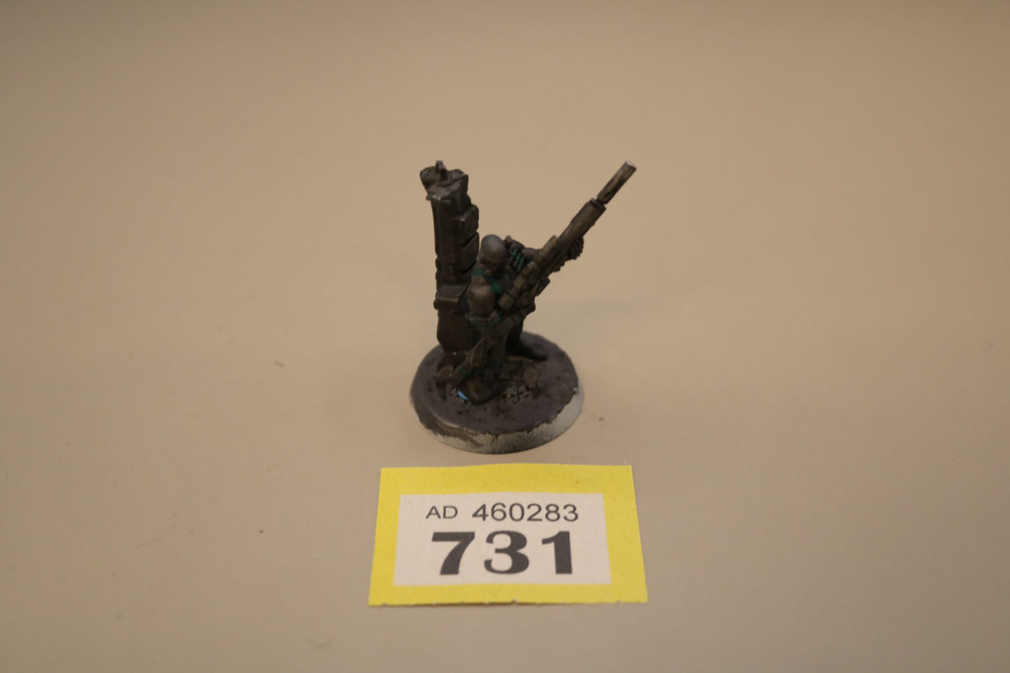Vindicare Assassin #731 Imperial Agents Warhammer 40k