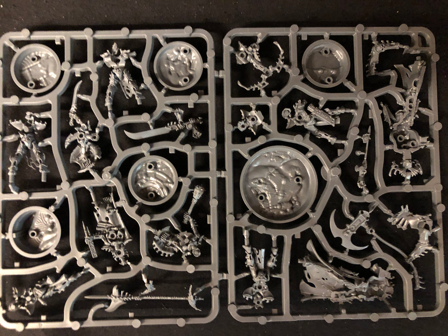 Kainan's Reapers #296 NOS Ossiarch Bonereapers AOS Warhammer 40k