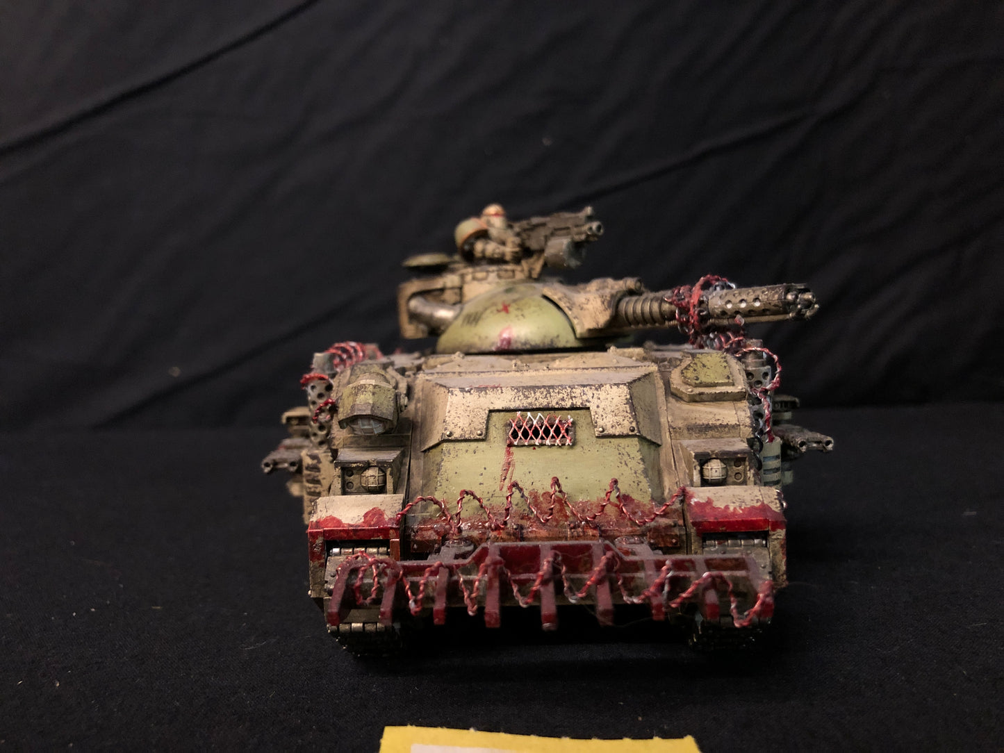 Predator #267 Very Well Painted Chaos Space Marines Horus Heresy Warhammer 40k