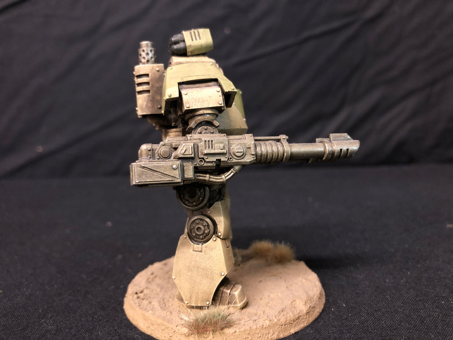 Contemptor Dreadnought #269 Legiones Astartes Space Marines Warhammer 40k 30k