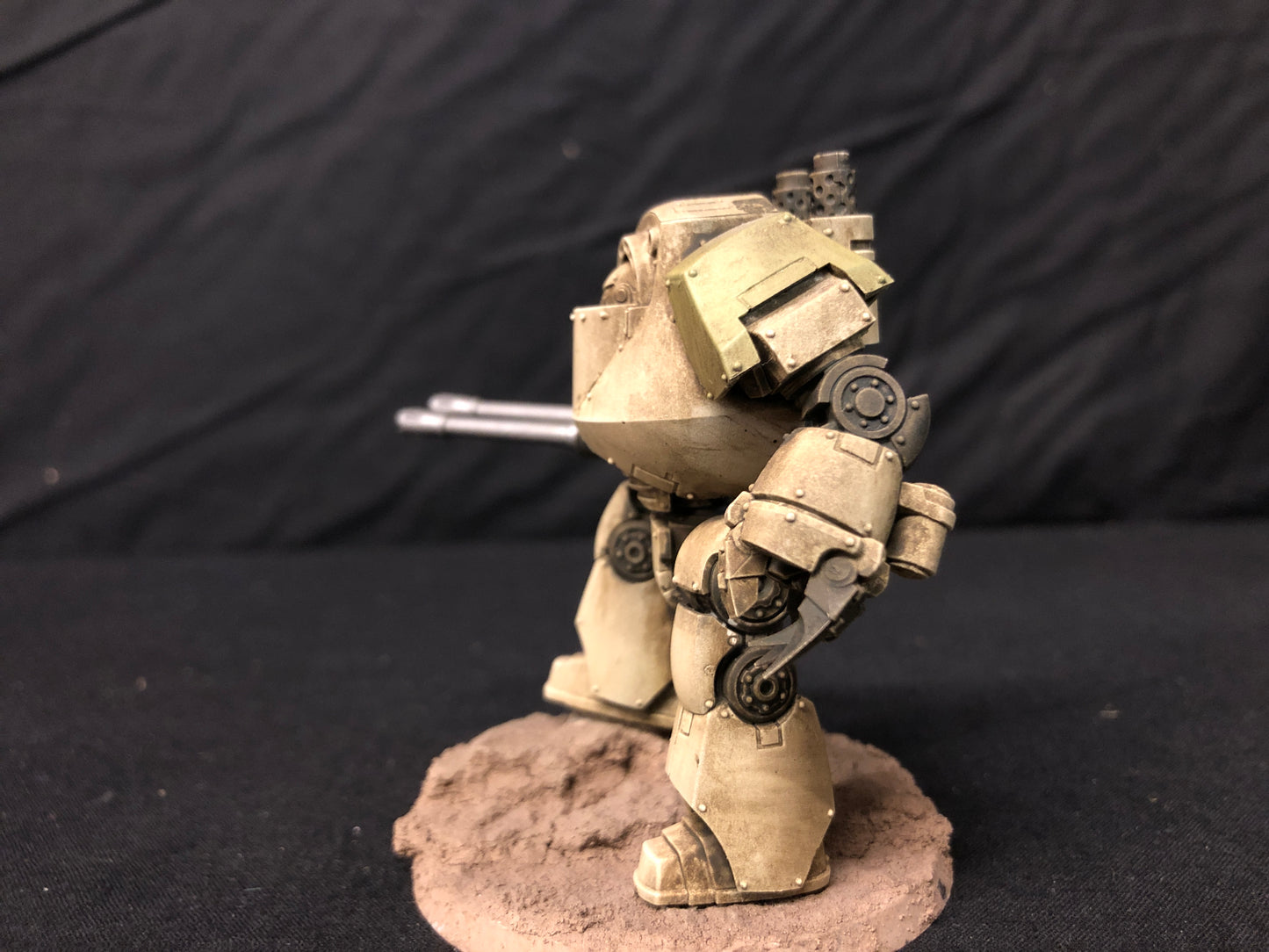 Contemptor Dreadnought #270 Legiones Astartes Space Marines Warhammer 40k 30k