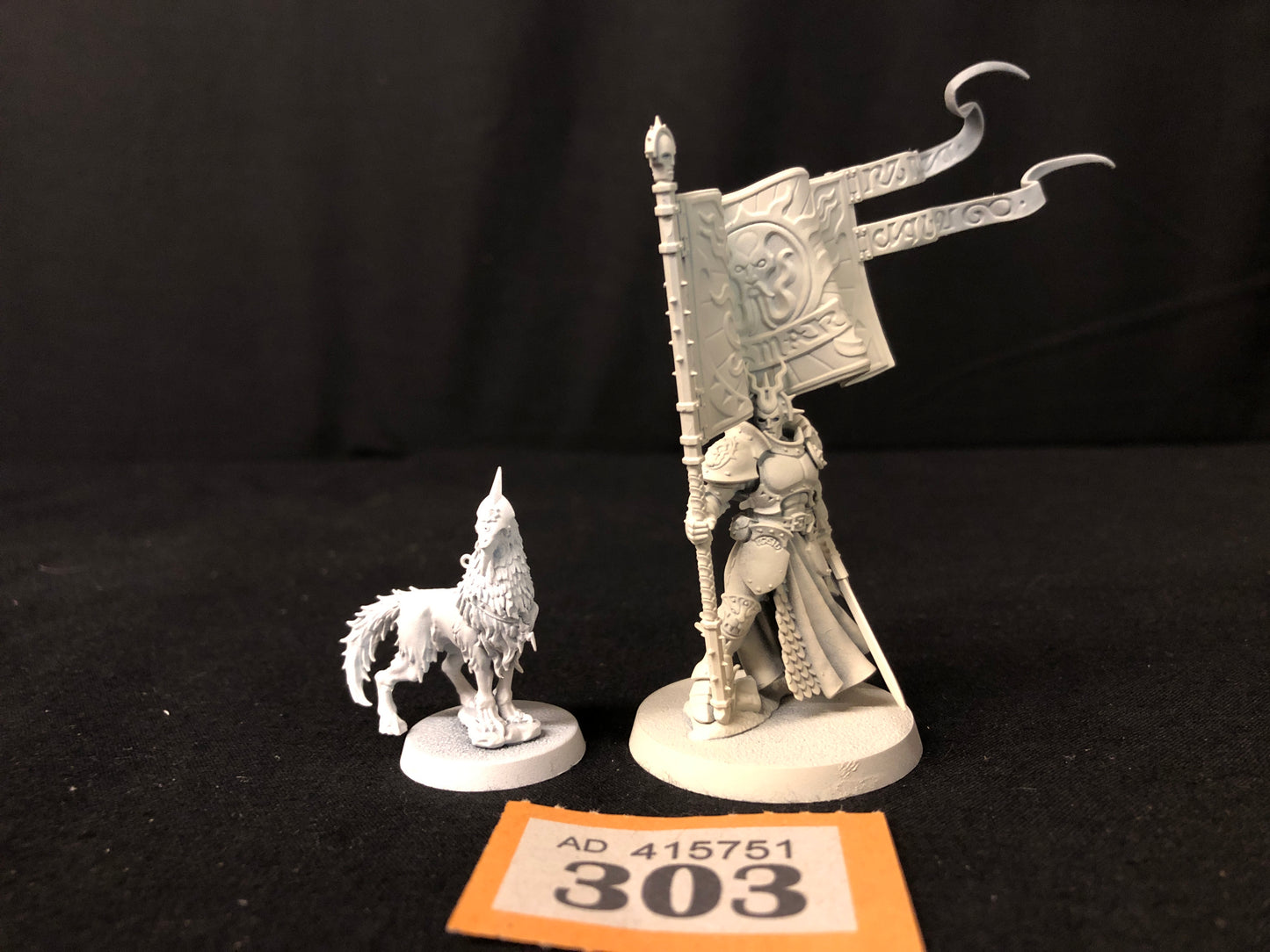 Knight Vexillor #303 Stormcast Eternals AOS Warhammer 40k