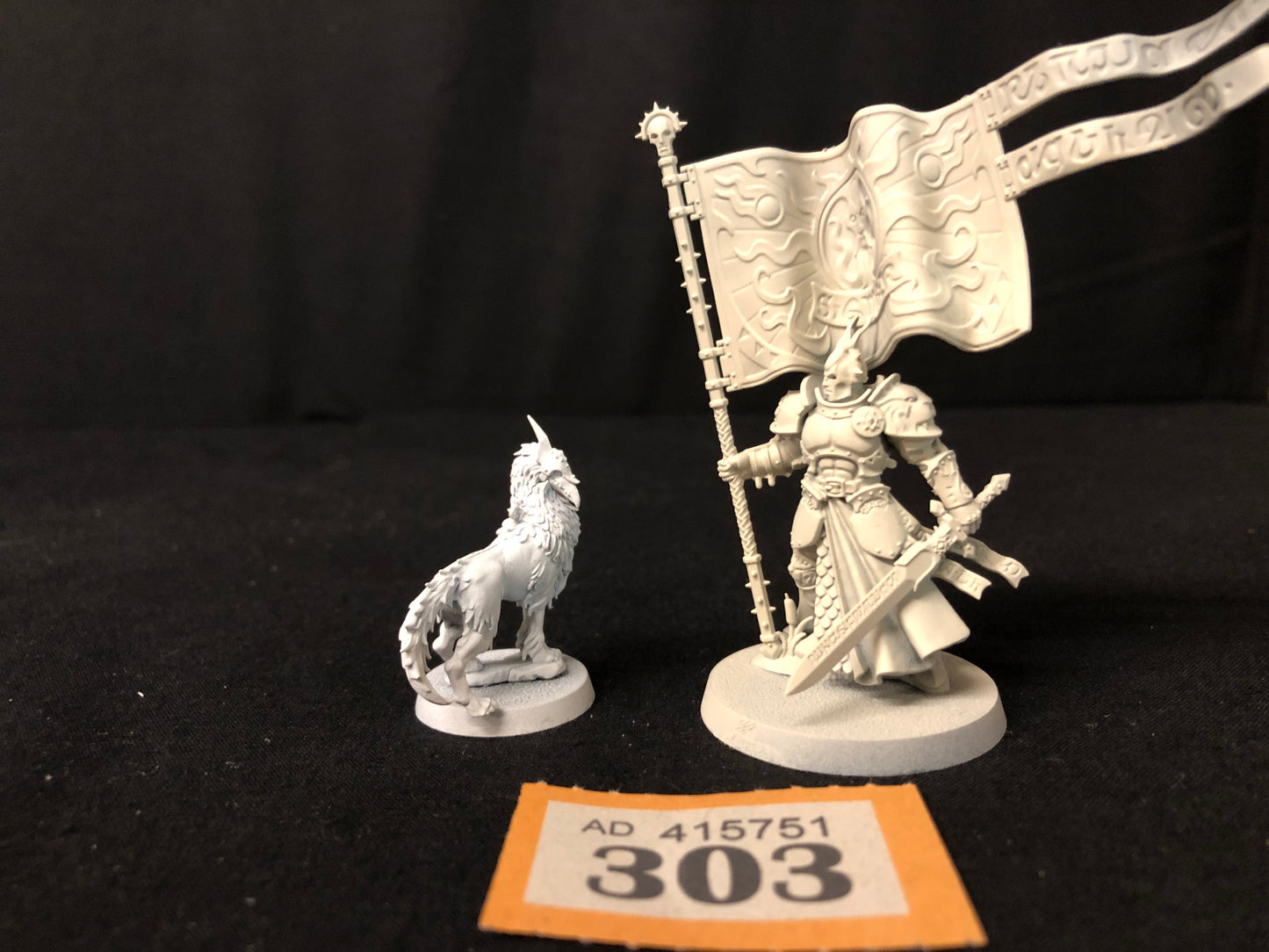 Knight Vexillor #303 Stormcast Eternals AOS Warhammer 40k