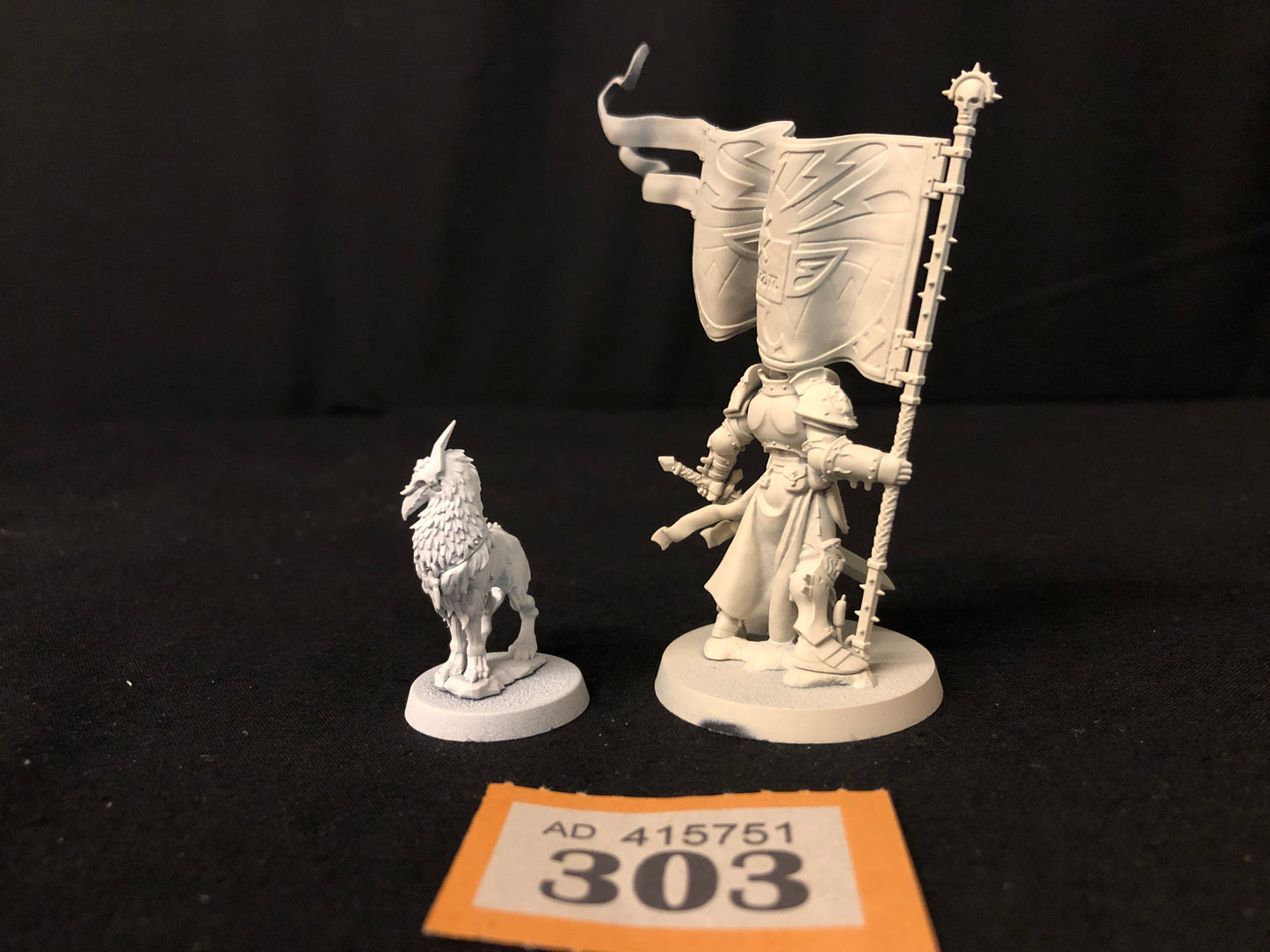 Knight Vexillor #303 Stormcast Eternals AOS Warhammer 40k