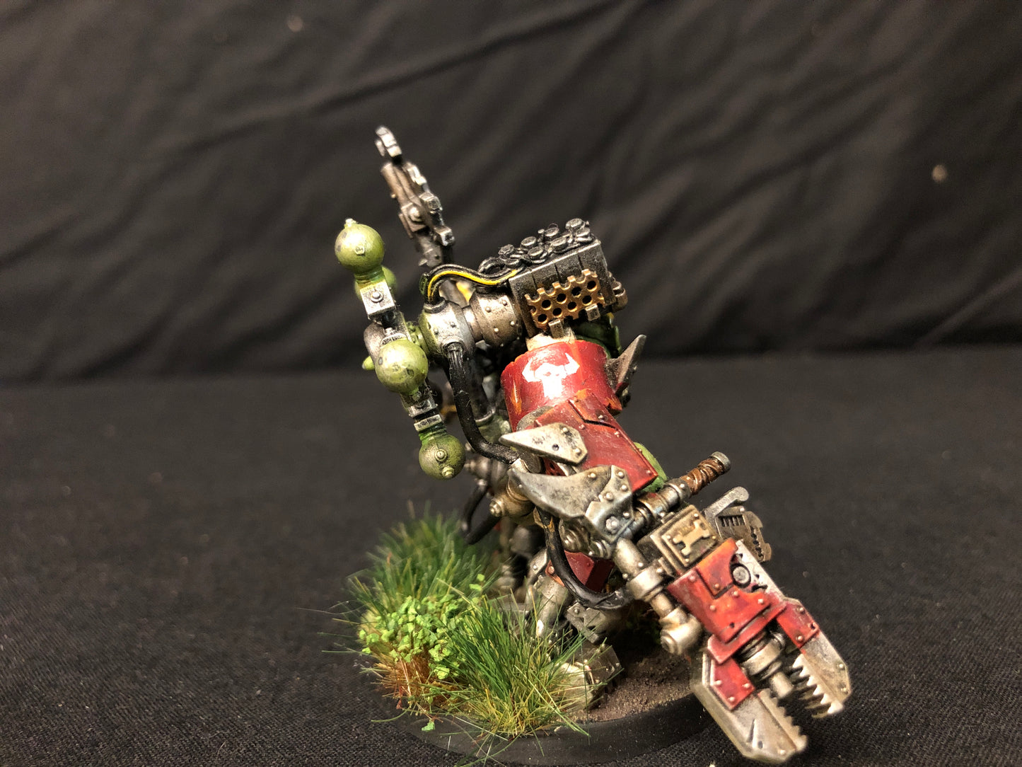 Ork Big Mek #273 VERY Well Painted Orks Warhammer 40k