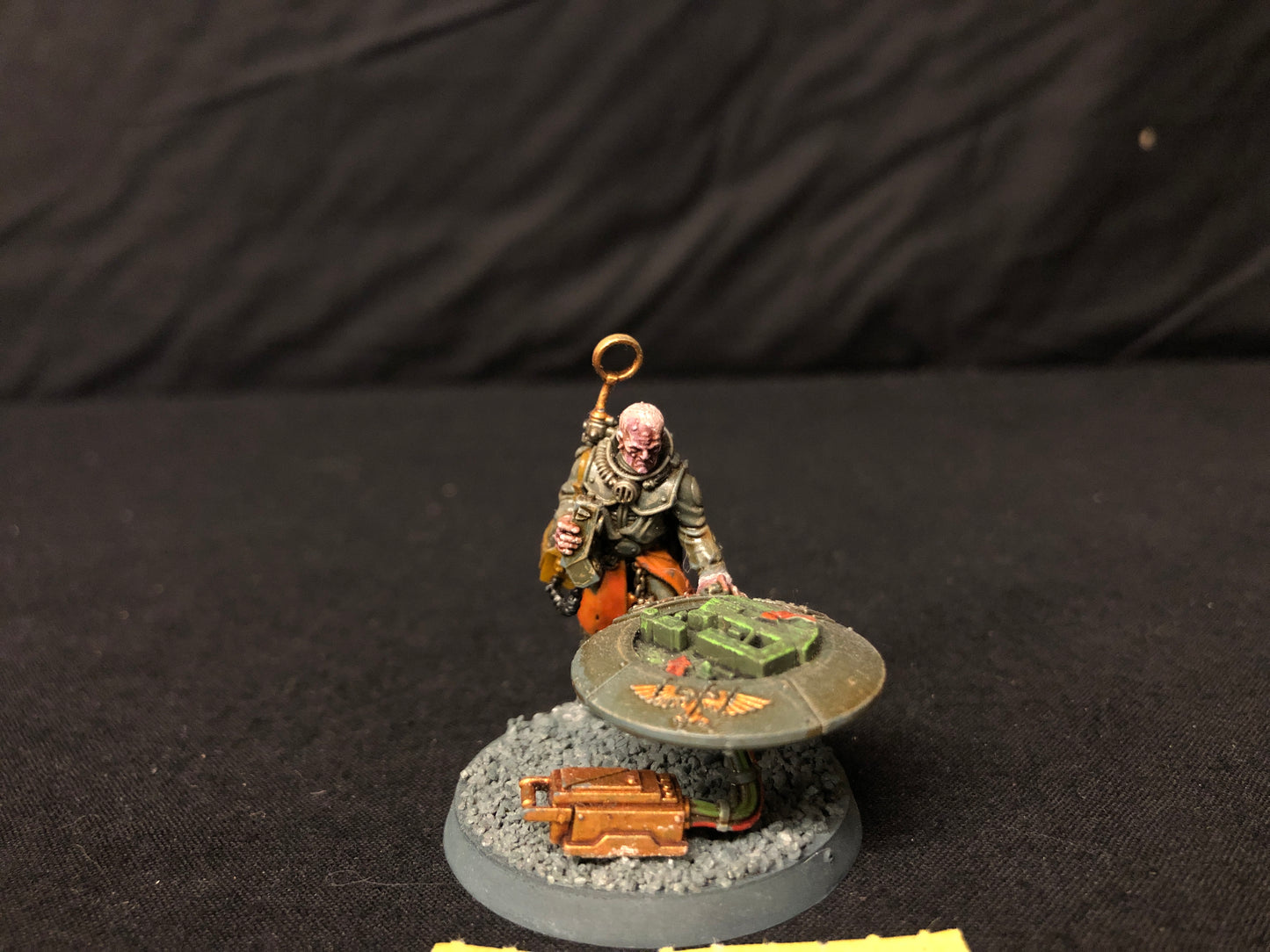 Nexos #274 Genestealer Cults Warhammer 40k