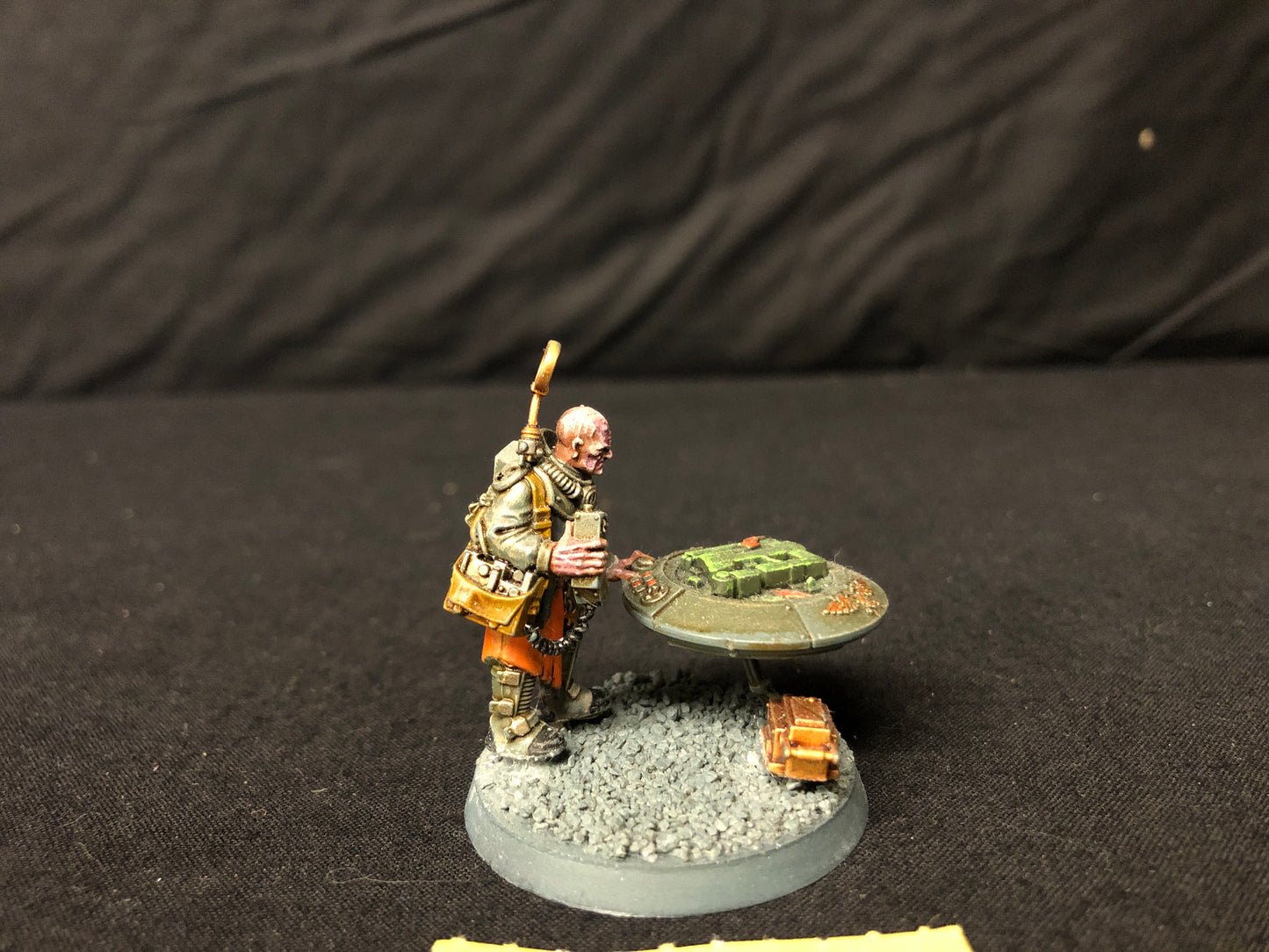 Nexos #274 Genestealer Cults Warhammer 40k