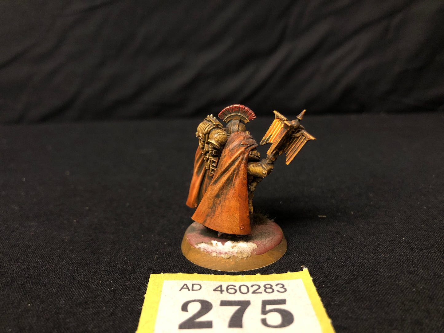 Chaplain Consul #275 Legiones Astartes 30k Warhammer 40k