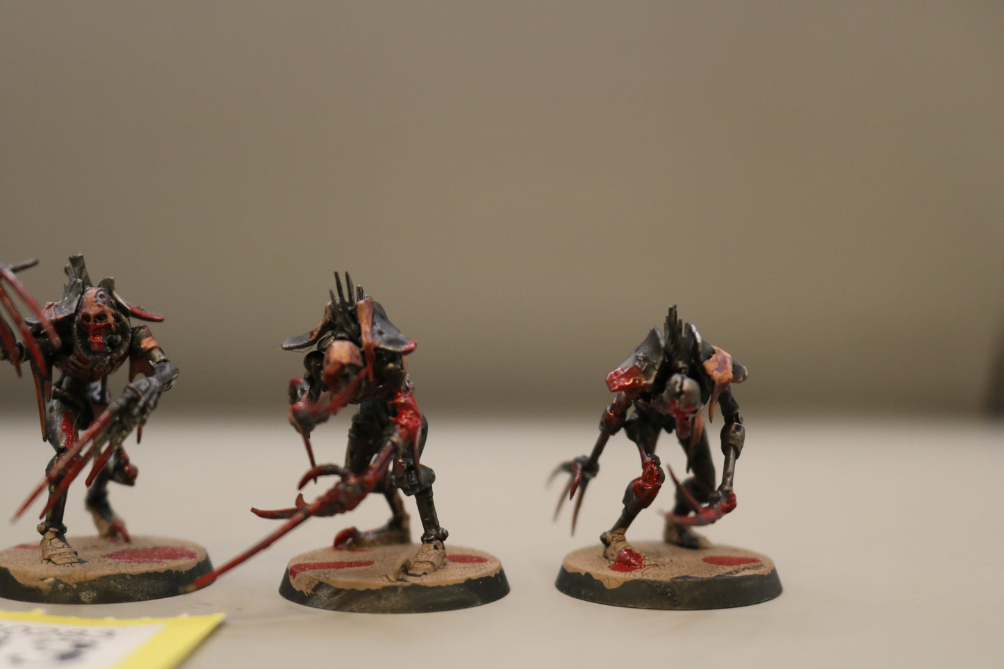 5x Flayed Ones #743 Necrons Warhammer 40k
