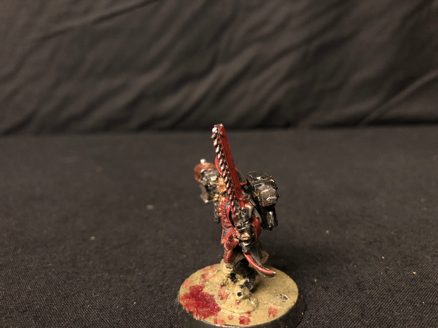 Commissar OOP #276 Astra Militarum Warhammer 40k