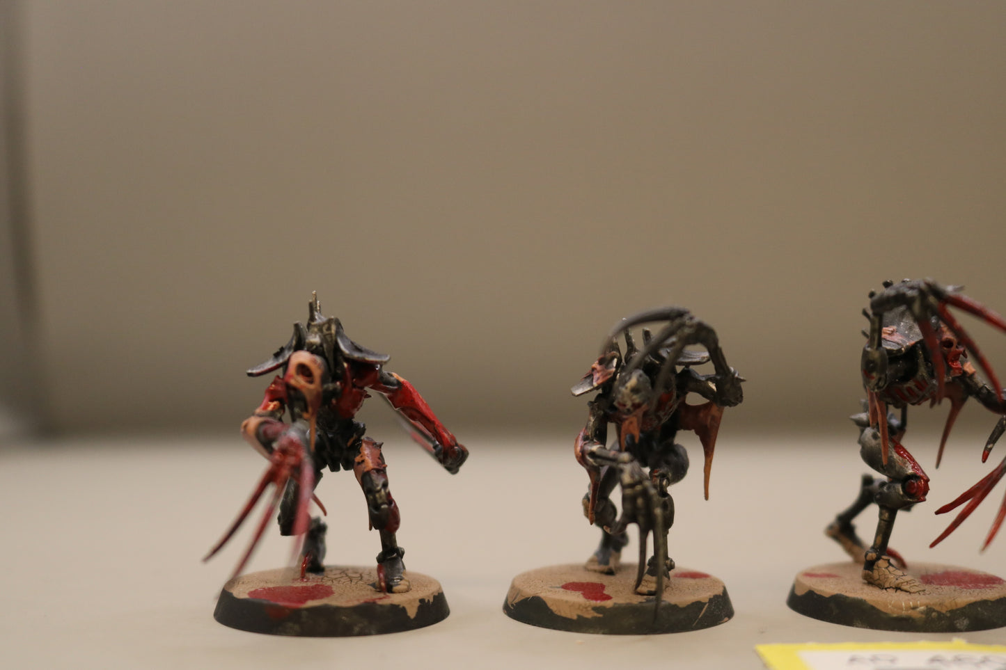 5x Flayed Ones #743 Necrons Warhammer 40k