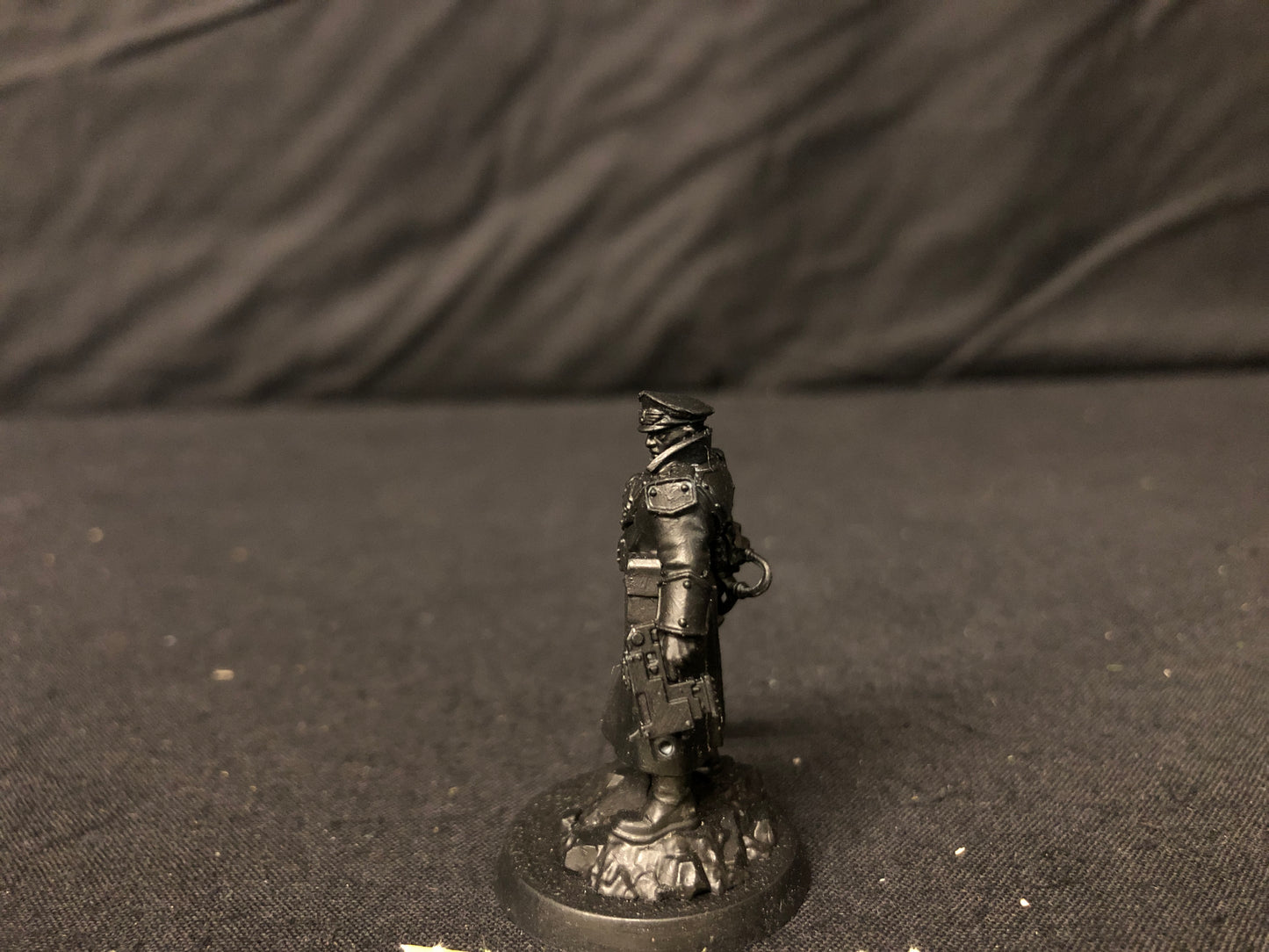 Commissar #278 Astra Militarum Warhammer 40k