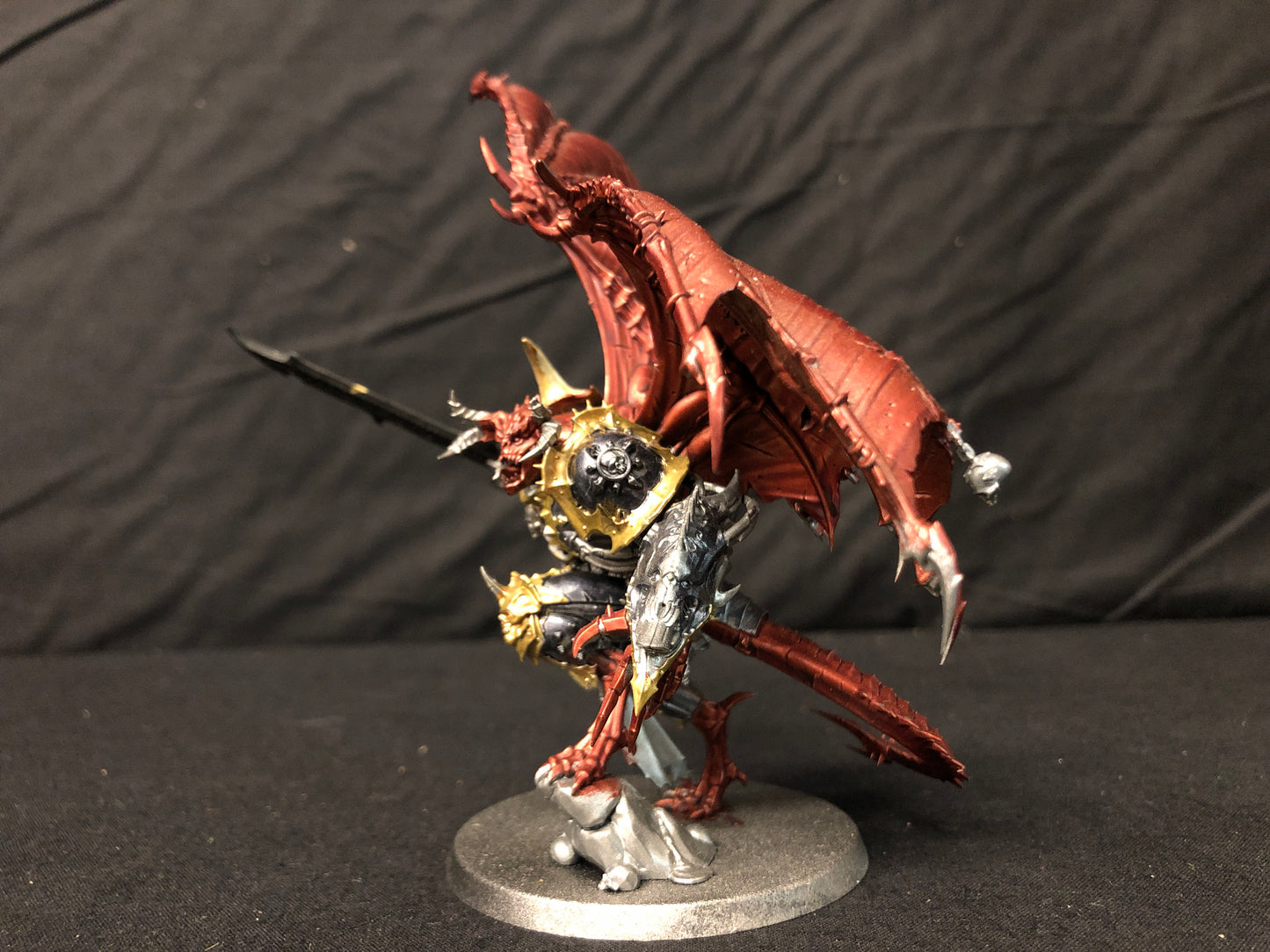 Daemon Prince #279 Blades of Khorne AOS Warhammer 40k