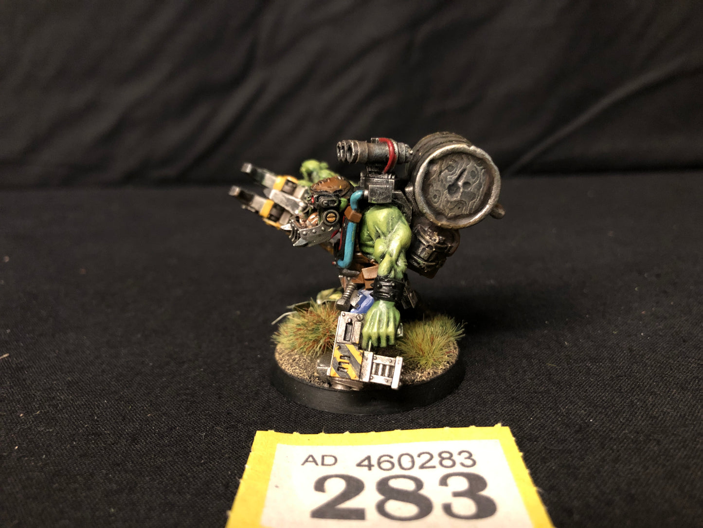 Warboss Kustom #283 Very Well Painted Orks Warhammer 40k