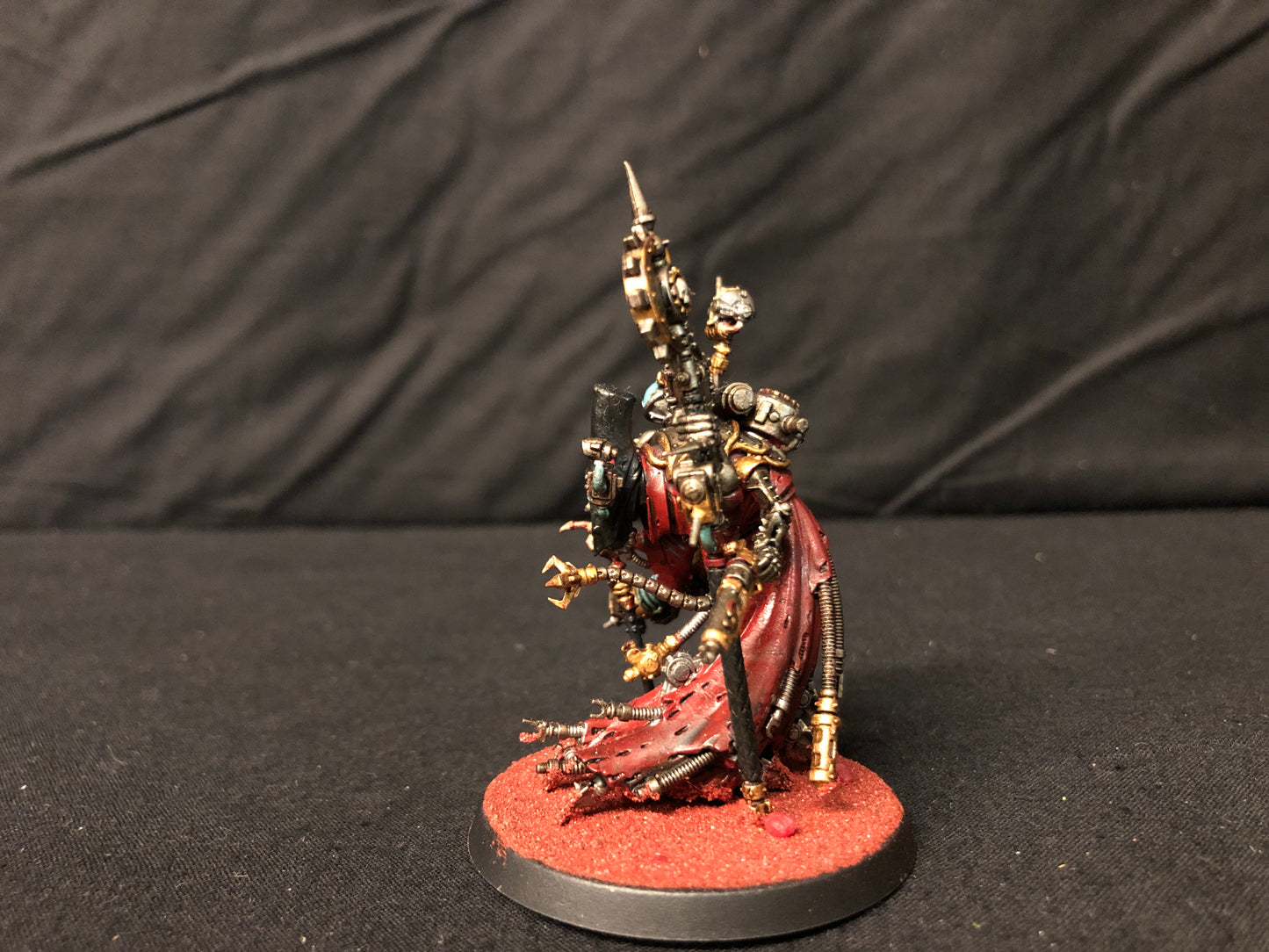Tech Priest Dominus #285 Adeptus Mechanicus Warhammer 40k