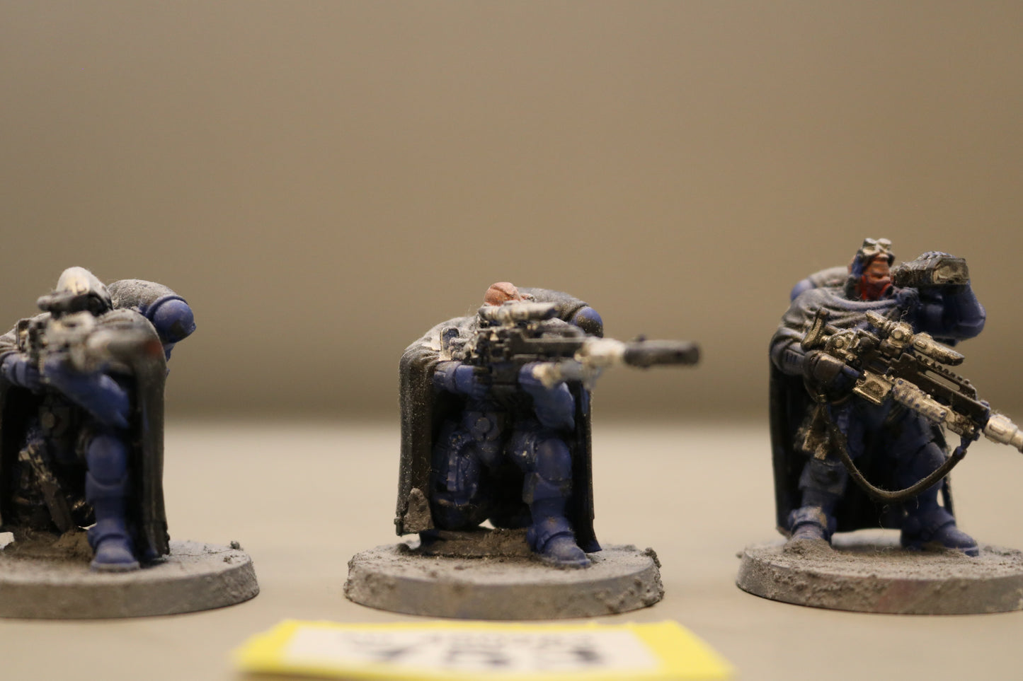 3x Primaris Eliminators #753 Space Marines Warhammer 40k