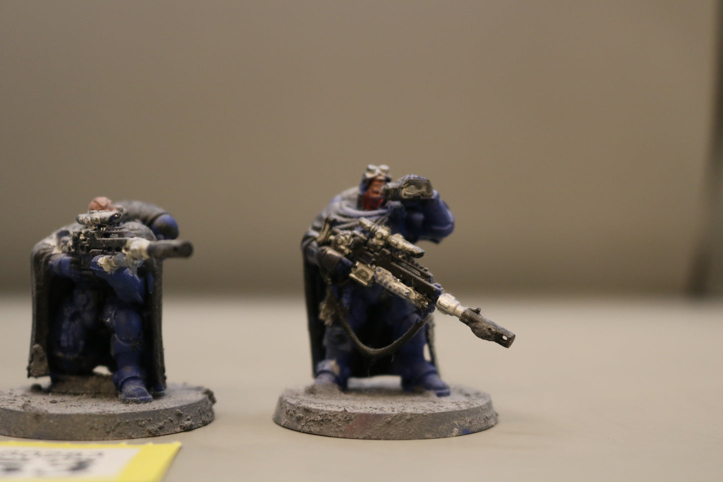 3x Primaris Eliminators #753 Space Marines Warhammer 40k