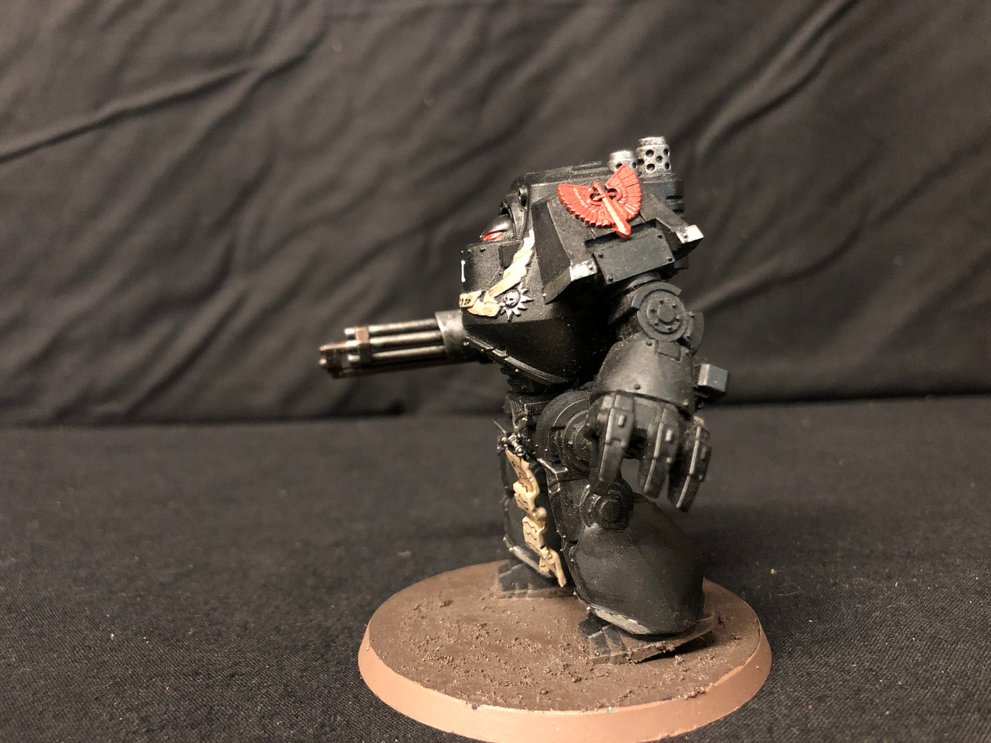 Contemptor Dreadnought #286 Legiones Astartes 30k Warhammer 40k