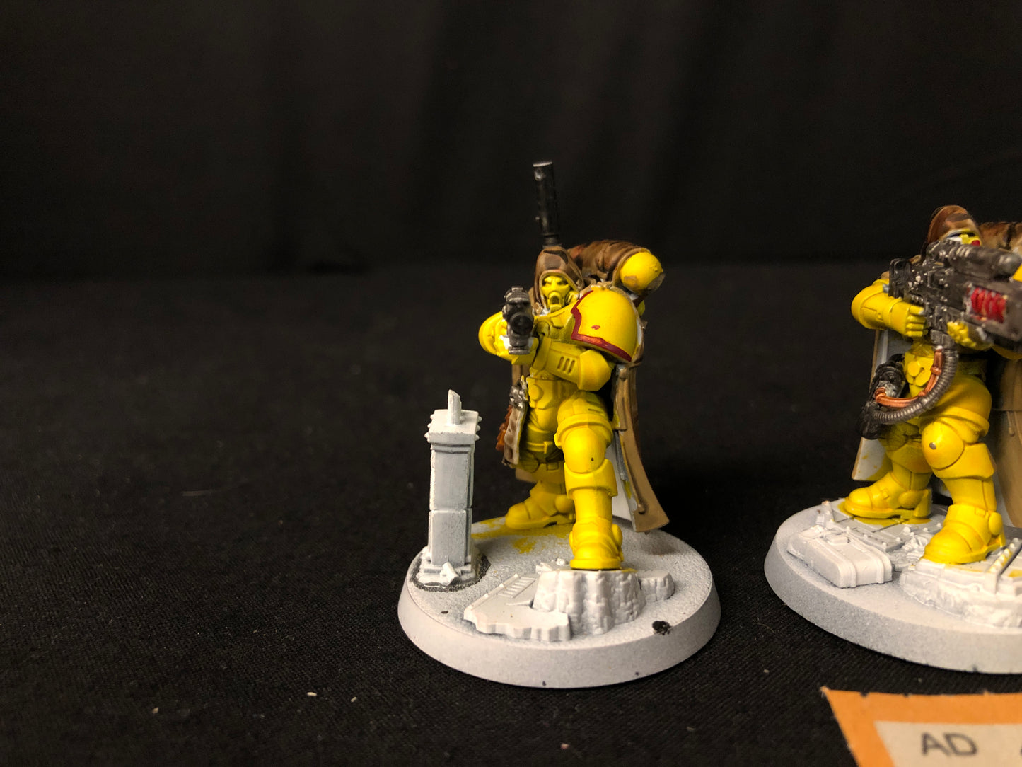 3x Primaris Eliminators #319 Space Marines Warhammer 40k