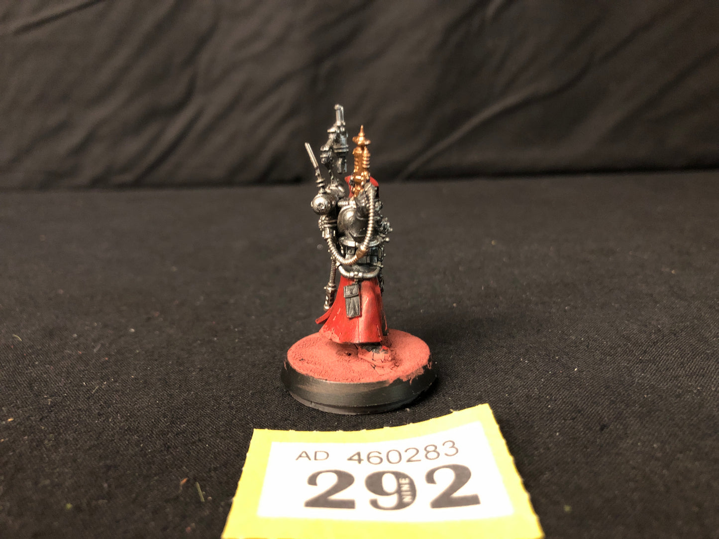 Technoarcheologist #292 Adeptus Mechanicus Warhammer 40k