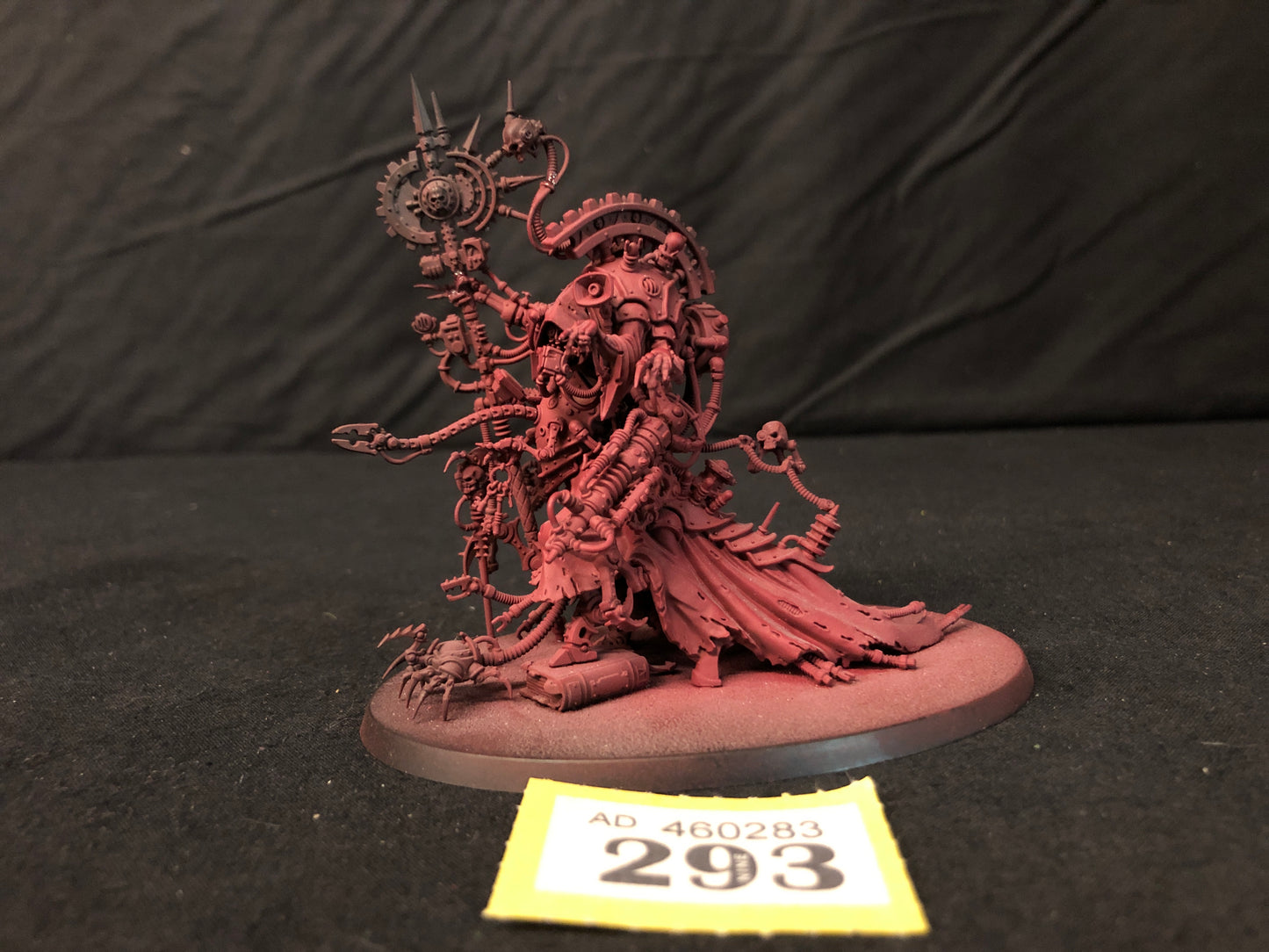 Belisarius Cawl #293 Adeptus Mechanicus Warhammer 40k