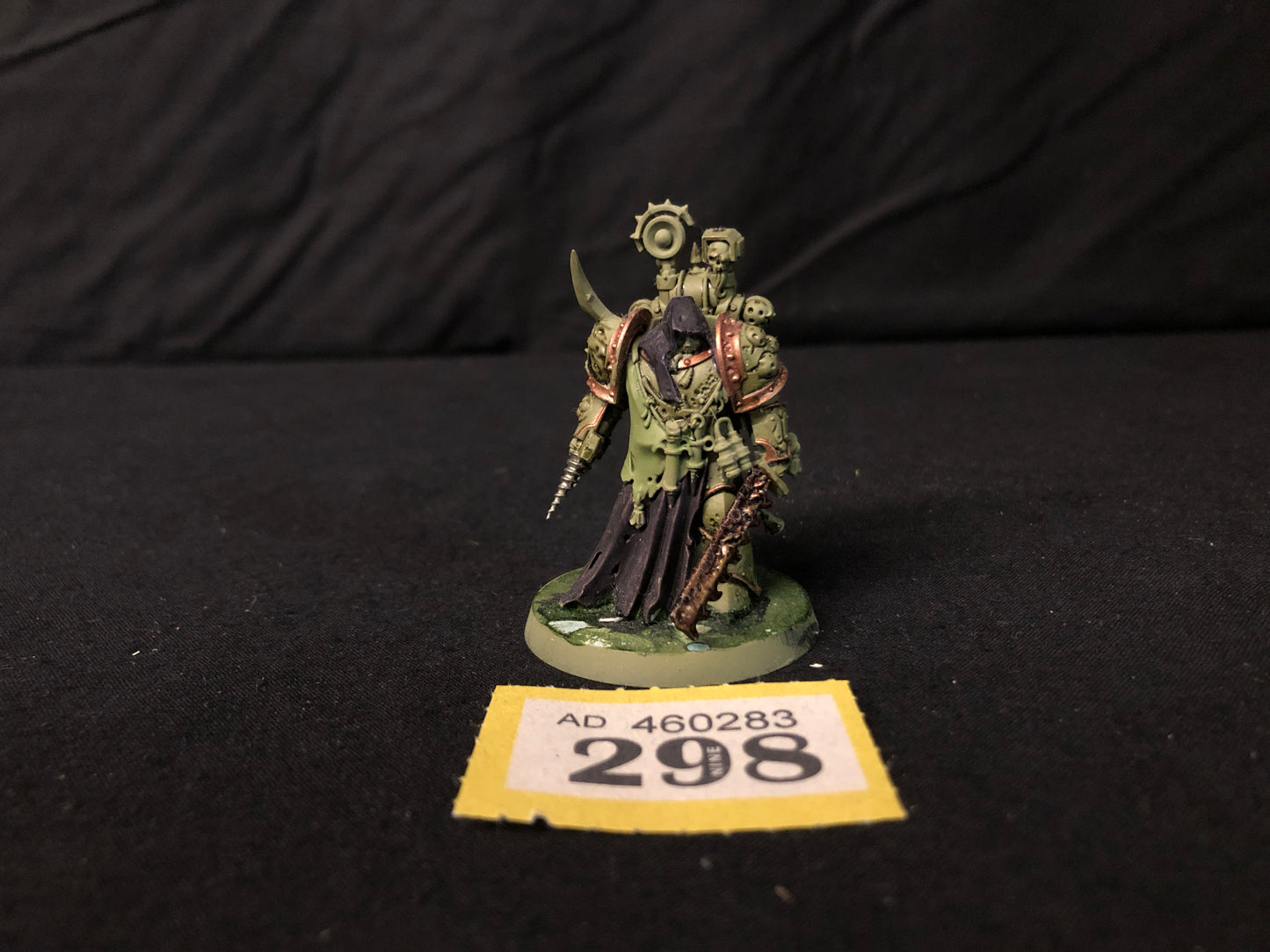Plague Surgeon #298 Death Guard Warhammer 40k