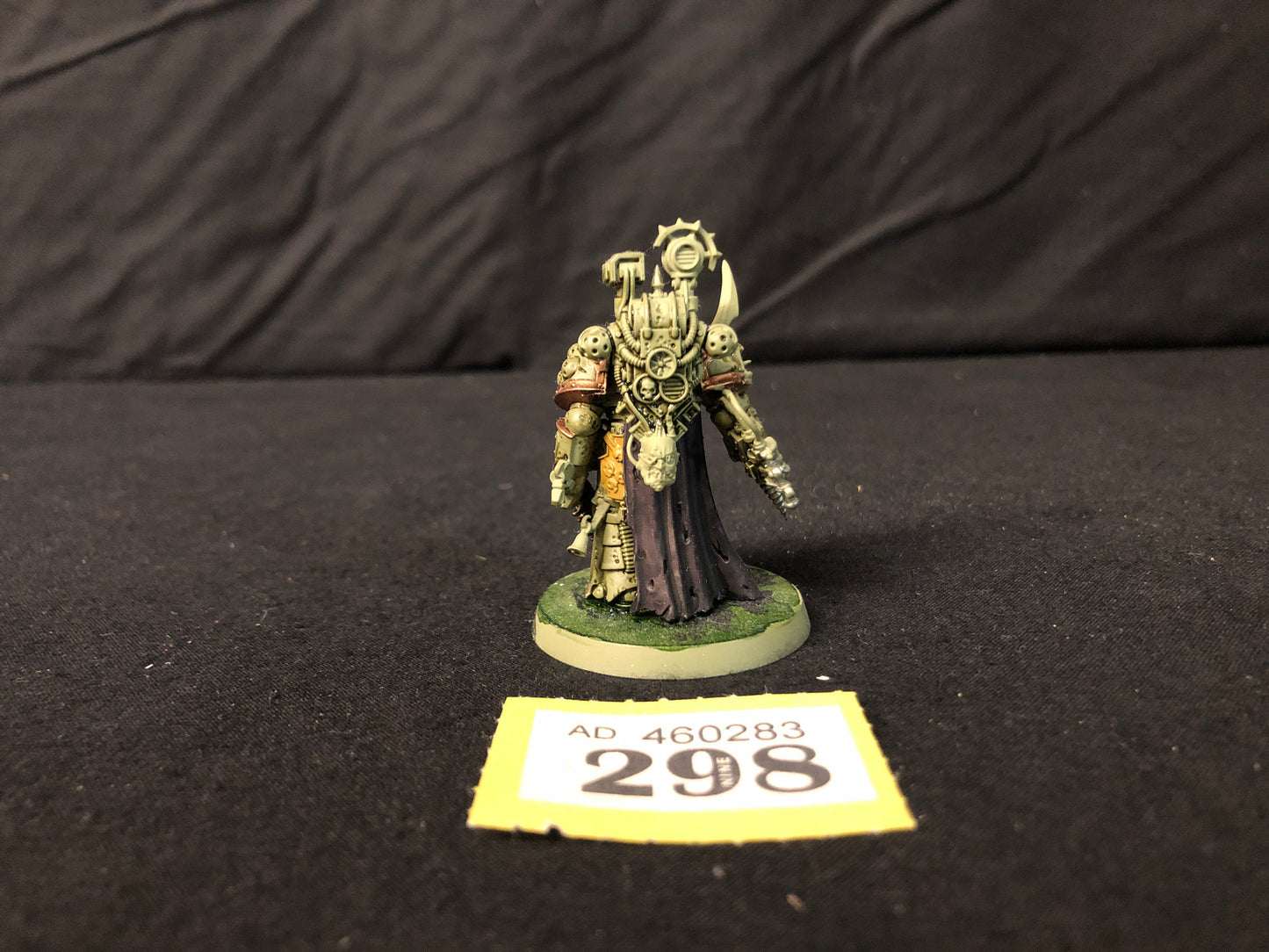 Plague Surgeon #298 Death Guard Warhammer 40k