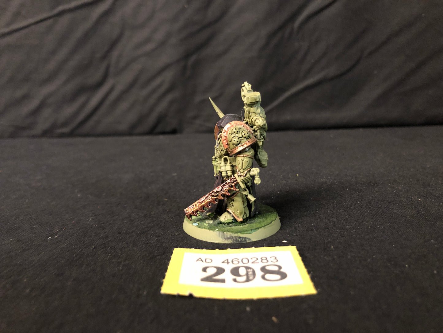 Plague Surgeon #298 Death Guard Warhammer 40k