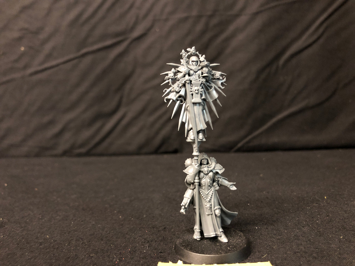 Imagifier #299 Adepta Sororitas Warhammer 40k