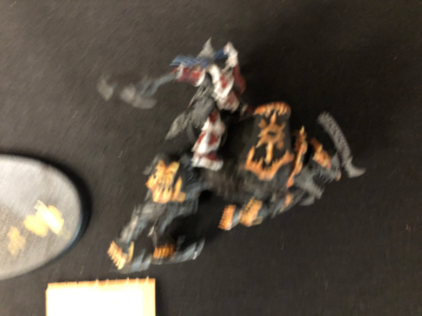 Lord Invocatus #330 World Eaters Warhammer 40k