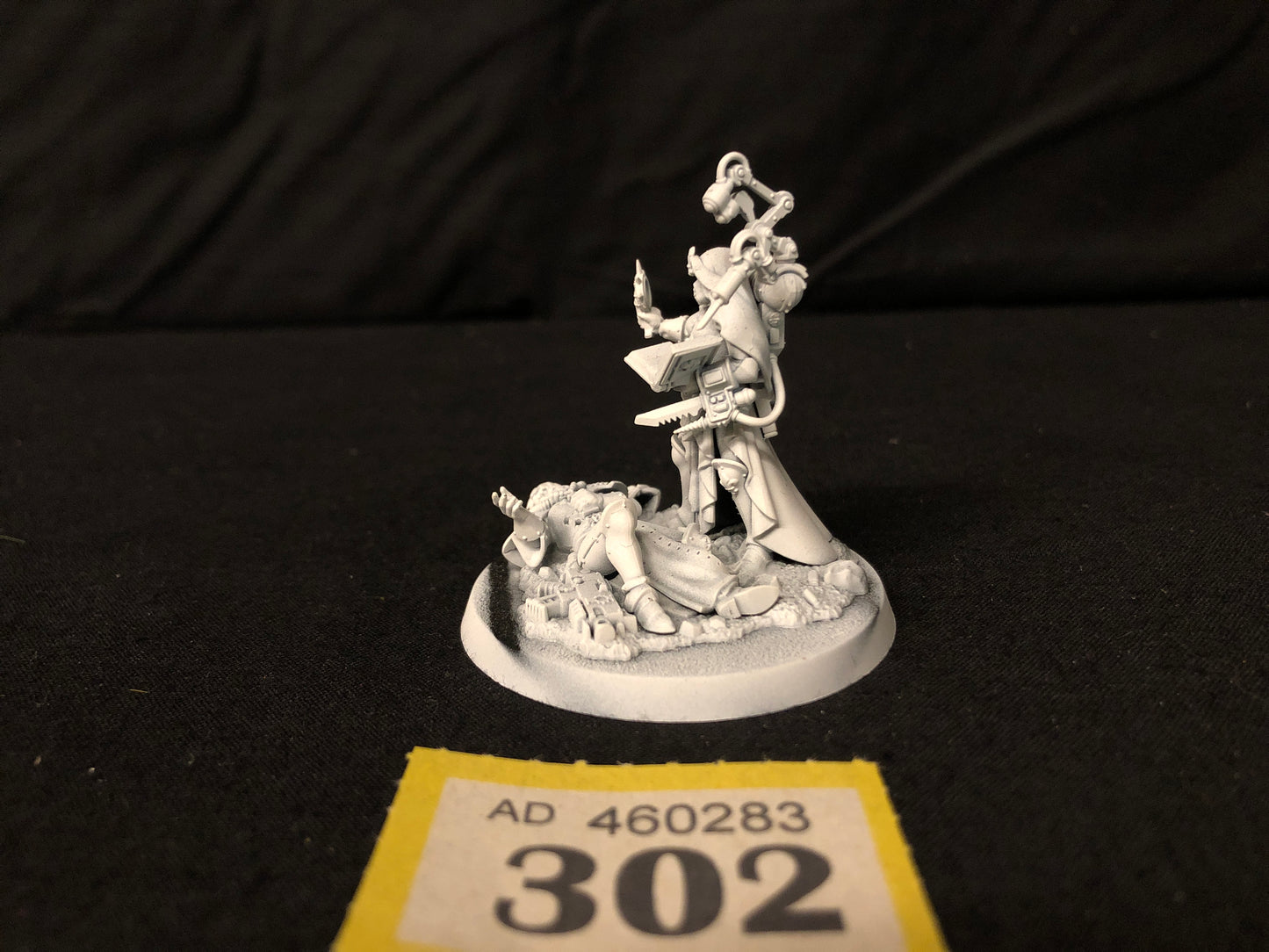 Hospitaller #302 Adepta Sororitas Warhammer 40k