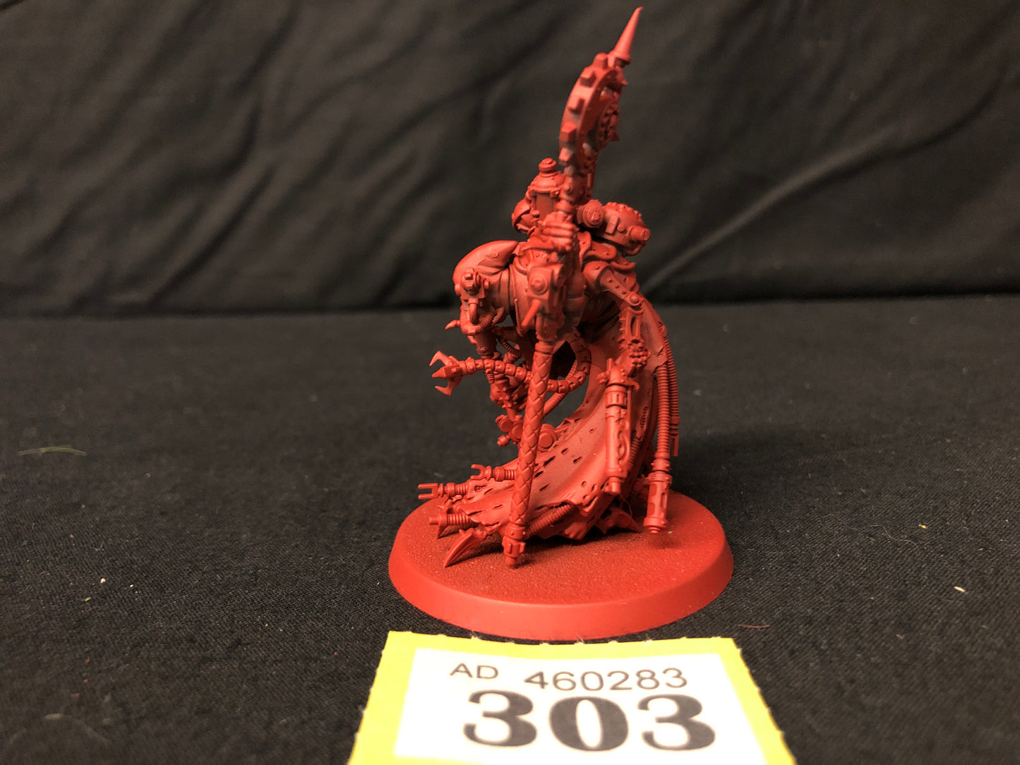 Tech Priest Dominus #303 Adeptus Mechanicus Warhammer 40k