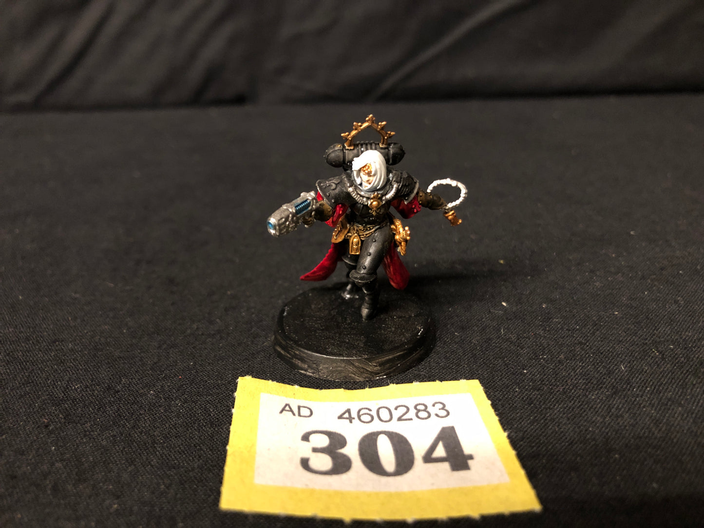 Palatine #304 Adepta Sororitas Warhammer 40k