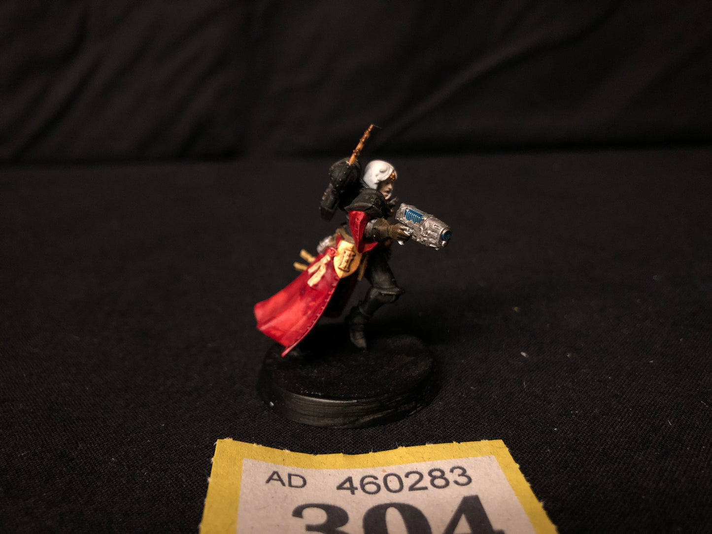 Palatine #304 Adepta Sororitas Warhammer 40k
