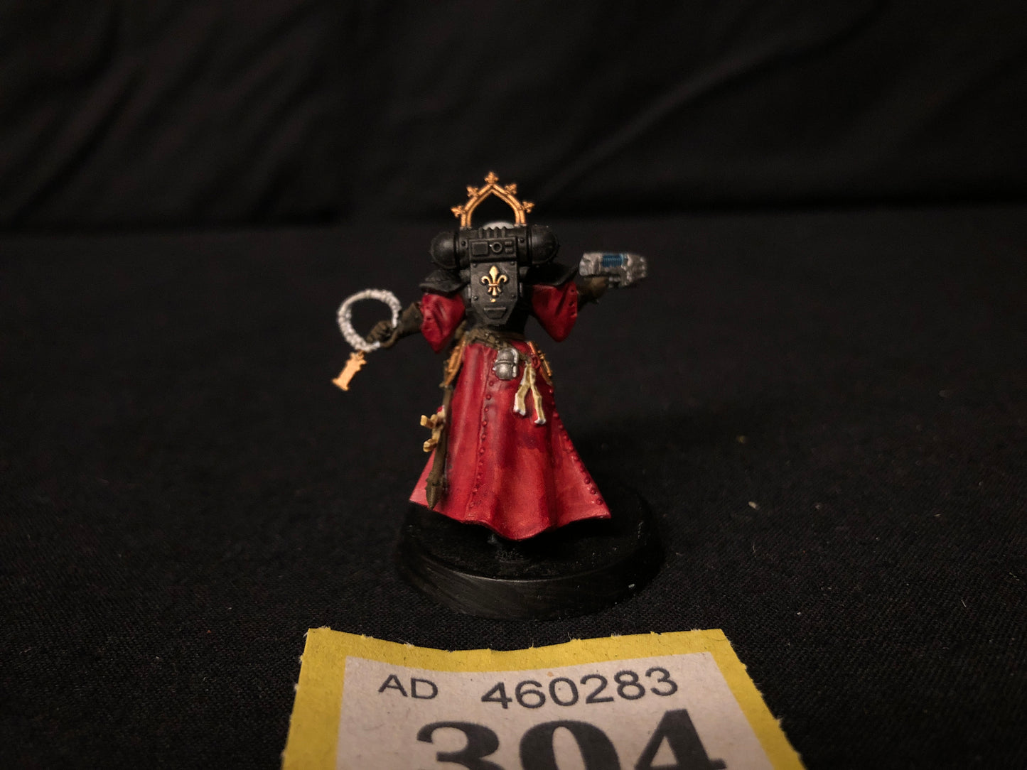 Palatine #304 Adepta Sororitas Warhammer 40k