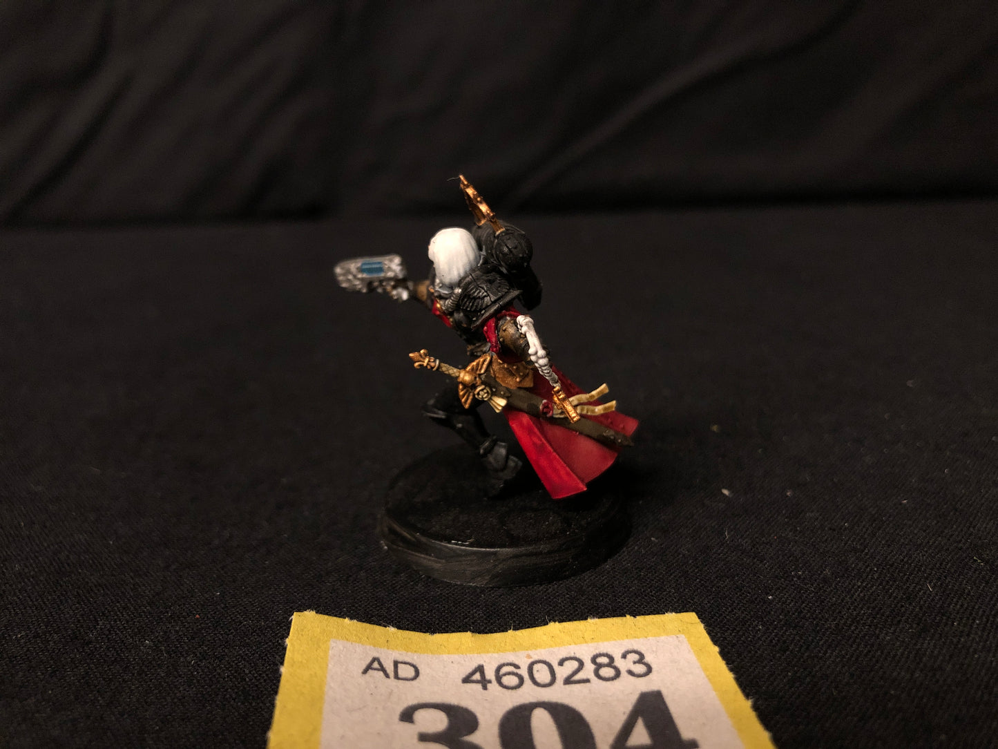 Palatine #304 Adepta Sororitas Warhammer 40k